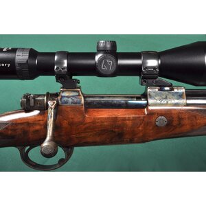 Ritterbusch .338 Win Mag.