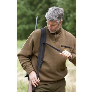Alexander Rifle Sling, Double function