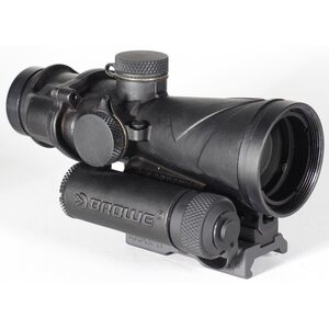 Browe 4x32 Combat Optic (BCO) w/ 7.62x39 Chevron Reticle