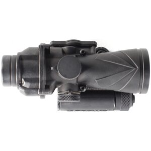 Browe 4x32 Combat Optic (BCO) w/ 7.62x39 Chevron Reticle