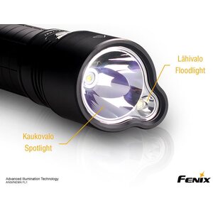 Fenix TK51 Premium XM-L2