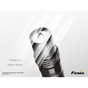 Fenix UC40 Ultimate Edit.