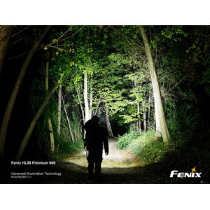 Fenix HL55 Premium T6