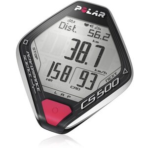 Polar CS500+ cad