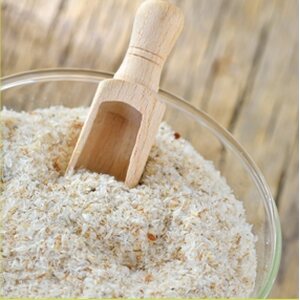 CocoVi Psyllium kuitujauhe 115g