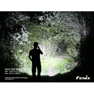 Fenix TK22 Ultimate Edition