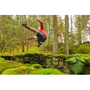 Slackline 15m Clip 'n Slack Kit