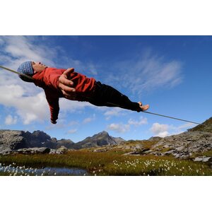 Slackline 15m SlackTivity kit