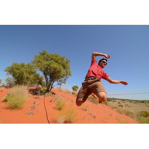 Slackline 45m Slacktivity kit