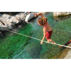 Slackline 45m Slacktivity kit