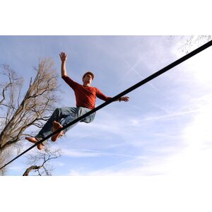 Slackline 18m Soft'n Slack kit