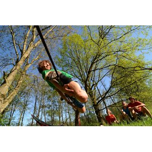 Slackline 18m Soft'n Slack kit