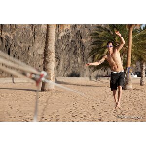 Slackline 100m Strong 'n Long kit