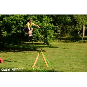 Slackline 15m Frameline kit AIR