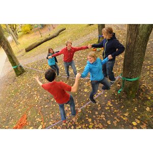 Slackline 20m Mohawk Walk kit