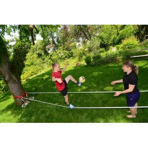 Slackline 10m Fit 'n Slack kit