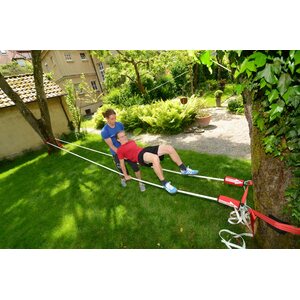 Slackline 10m Fit 'n Slack kit