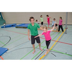 Slackline 10m School 'n Slack kit KIDS