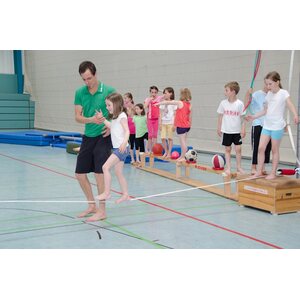 Slackline 10m School 'n Slack kit CLASSIC