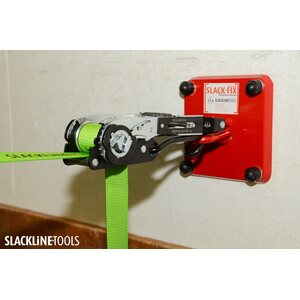 Slackline 25m Slack-Fix kit AIR