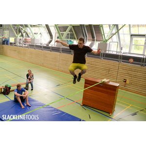 Slackline 25m Slack-Fix kit AIR