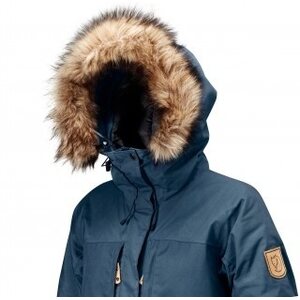 Fjällräven Barents Parka Women