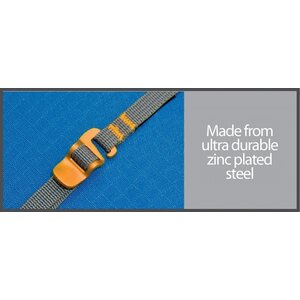 Sea to Summit Tie Down Accessory Straps with Hook 10mm