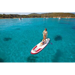 BIC 10'6 ft (3.023m) AIR Inflatable Complete
