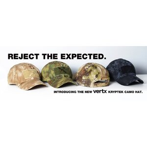 Vertx Kryptek Cap