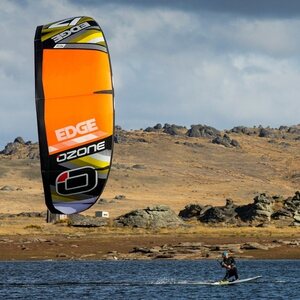 Ozone Edge 2014 Kite only 19,0m2