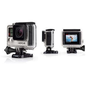 GoPro HERO4 Silver Standard Edition