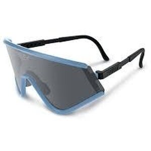 Oakley Eyeshade Blue w/ Grey