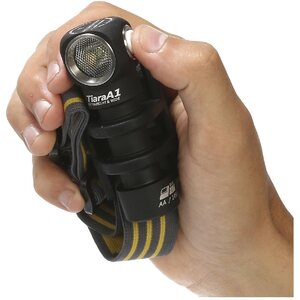 Armytek Tiara A1, 250 lm
