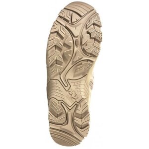 Haix Black Eagle Athletic 11 High  Sidezip Desert