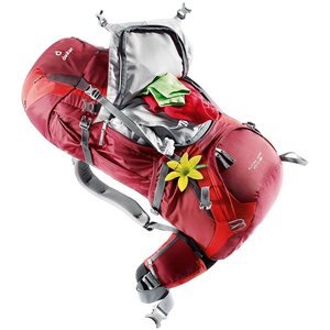 Deuter Futura Vario 45+10 SL (2017)