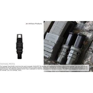 ITW FastMag™ Pistol