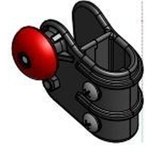 Chariot LH Autolock Assy All carriers 03-