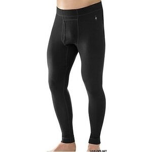 Smartwool Midweight Zip Tee & Midweight Bottom