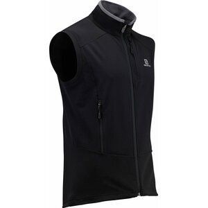 Salomon Momemtum Softshell Vest Men