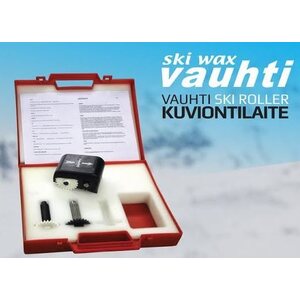 Vauhti Ski Roller