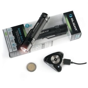 Olight S20R Baton, 550 lm