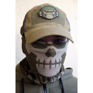 Skull Mask Multi-wrap