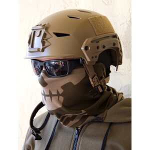 Skull Mask Multi-wrap