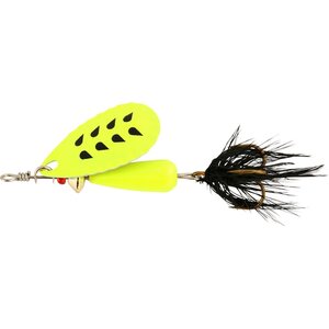 Abu Garcia Droppen Fluo Chart