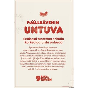 Fjällräven Greenland No. 1 Down Jacket