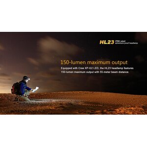 Fenix HL23