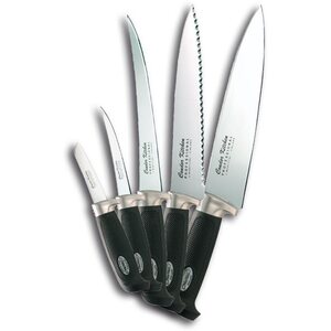 Marttiini CKP Knife Block, 5 knives