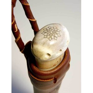 Marttiini Witch’s Tooth, carbon steel