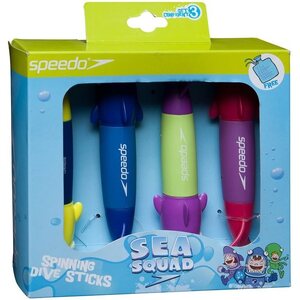 Speedo Sea Squad Pyörivä sukelluslelu