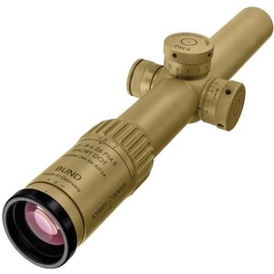 Schmidt & Bender 1,5‐8x26 PM II Short Dot CQB